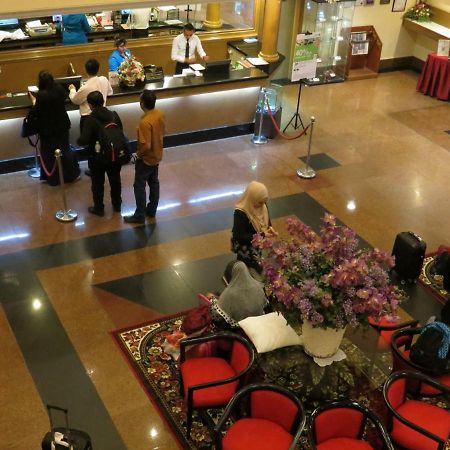 Kuala Lumpur International Hotel Bagian luar foto