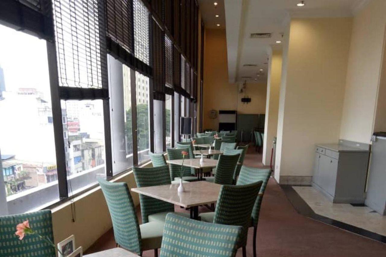Kuala Lumpur International Hotel Bagian luar foto