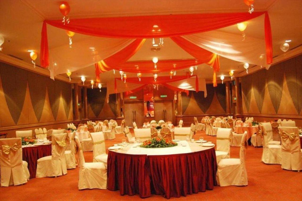 Kuala Lumpur International Hotel Bagian luar foto