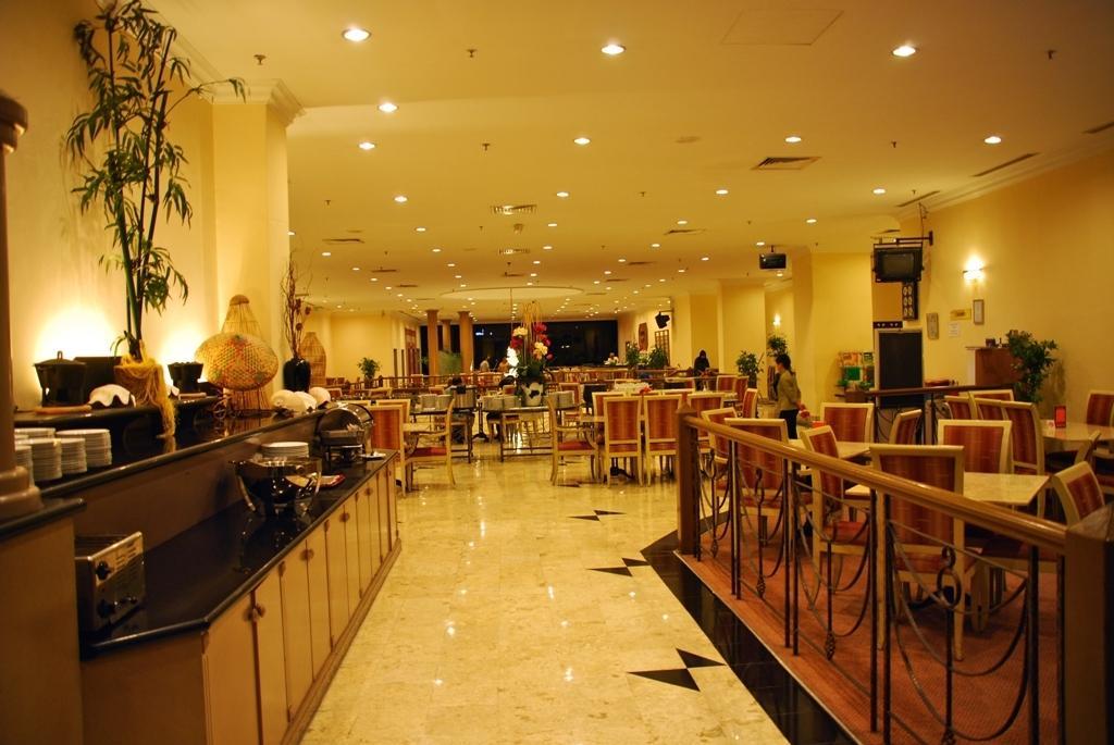 Kuala Lumpur International Hotel Bagian luar foto