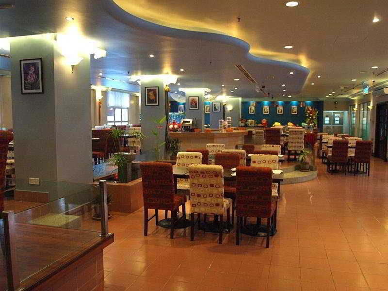 Kuala Lumpur International Hotel Bagian luar foto