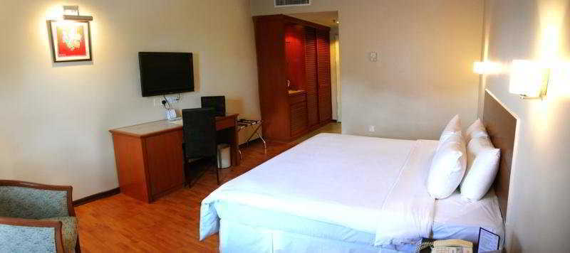 Kuala Lumpur International Hotel Bagian luar foto