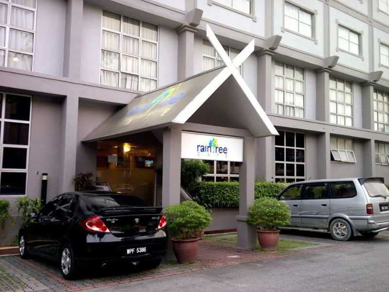 Kuala Lumpur International Hotel Bagian luar foto