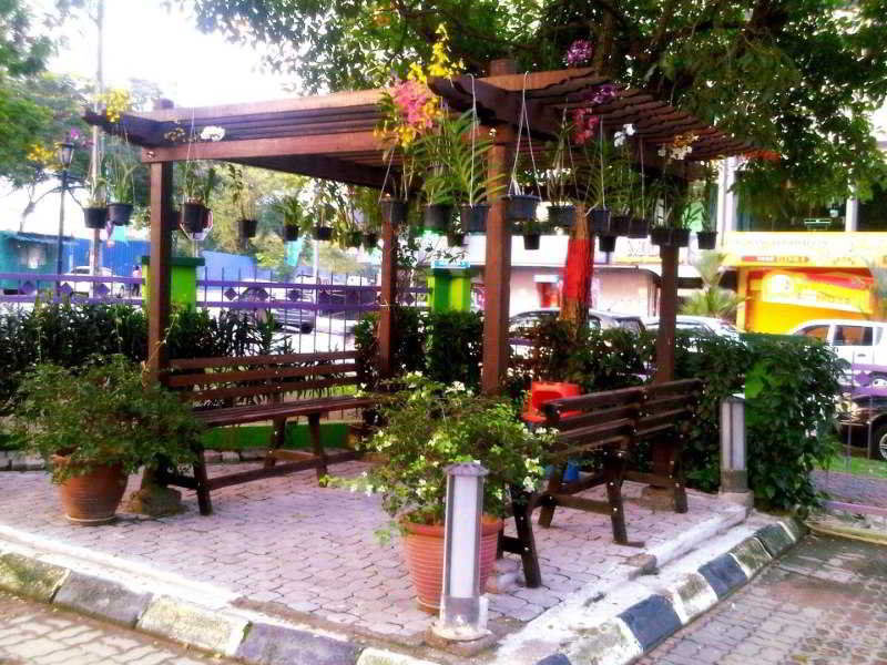Kuala Lumpur International Hotel Bagian luar foto