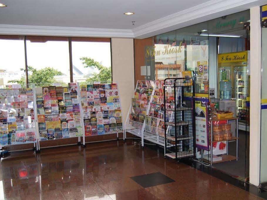 Kuala Lumpur International Hotel Bagian luar foto
