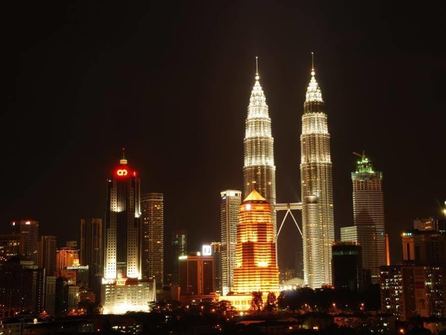 Kuala Lumpur International Hotel Bagian luar foto