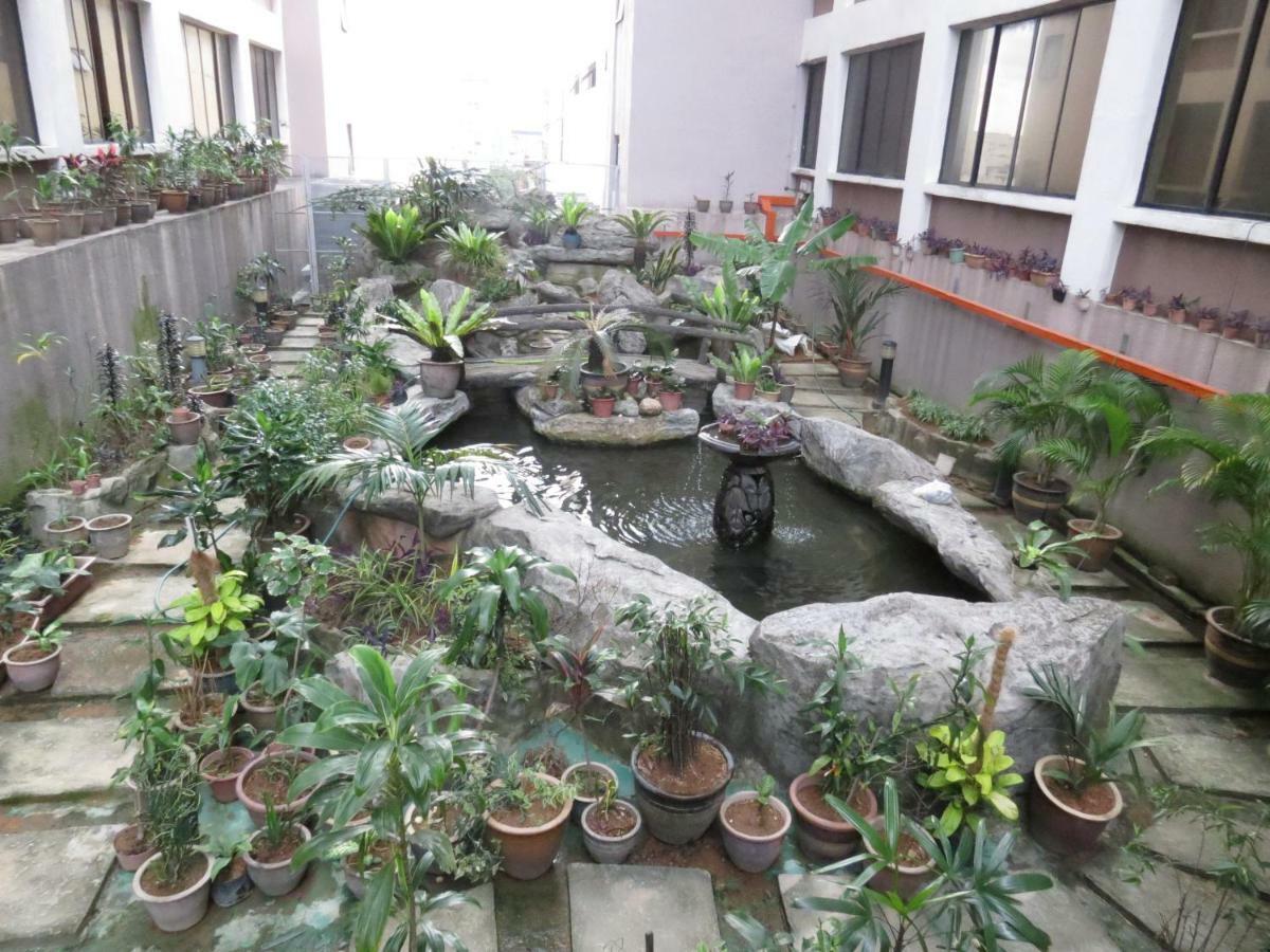 Kuala Lumpur International Hotel Bagian luar foto