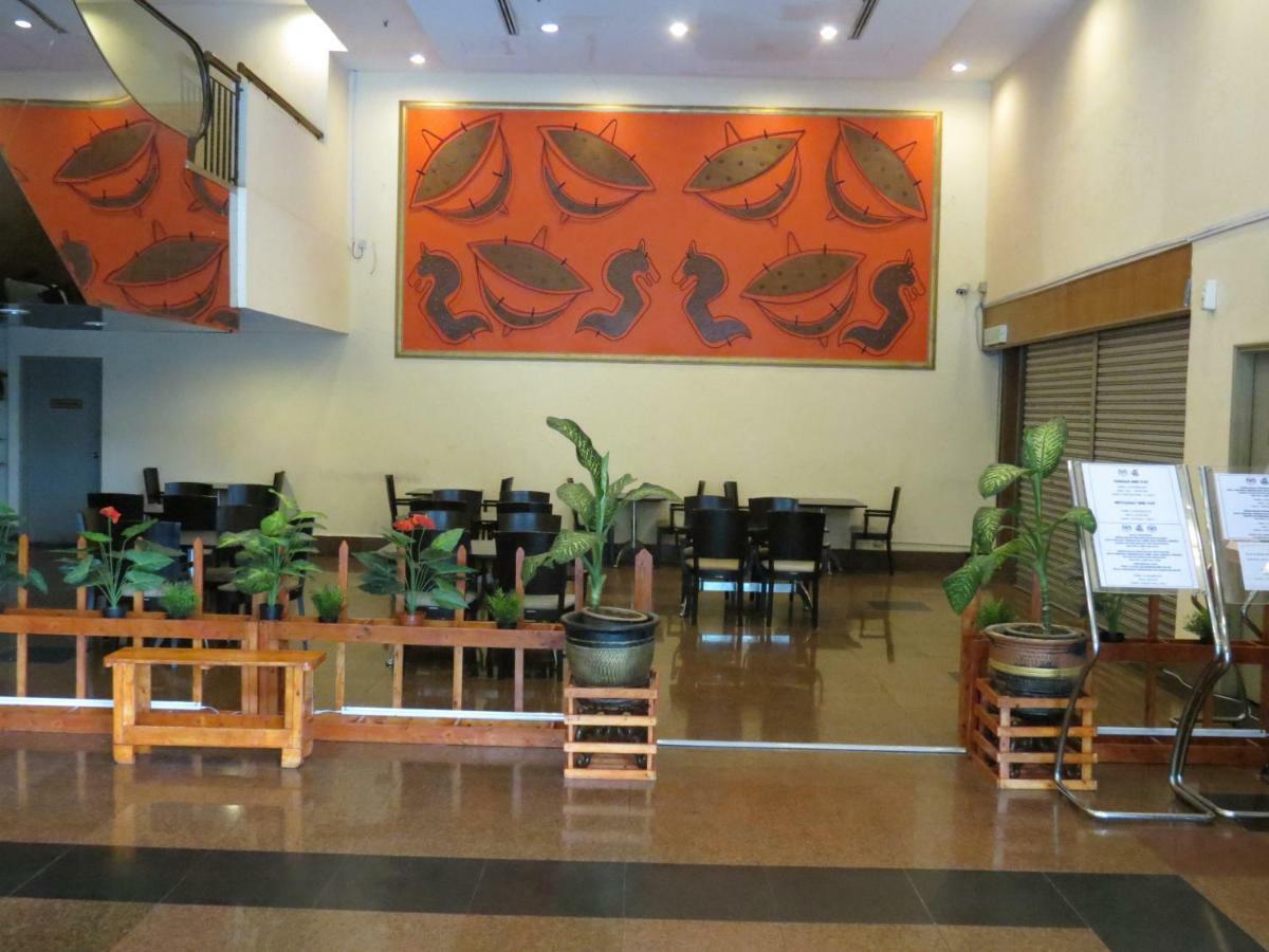 Kuala Lumpur International Hotel Bagian luar foto