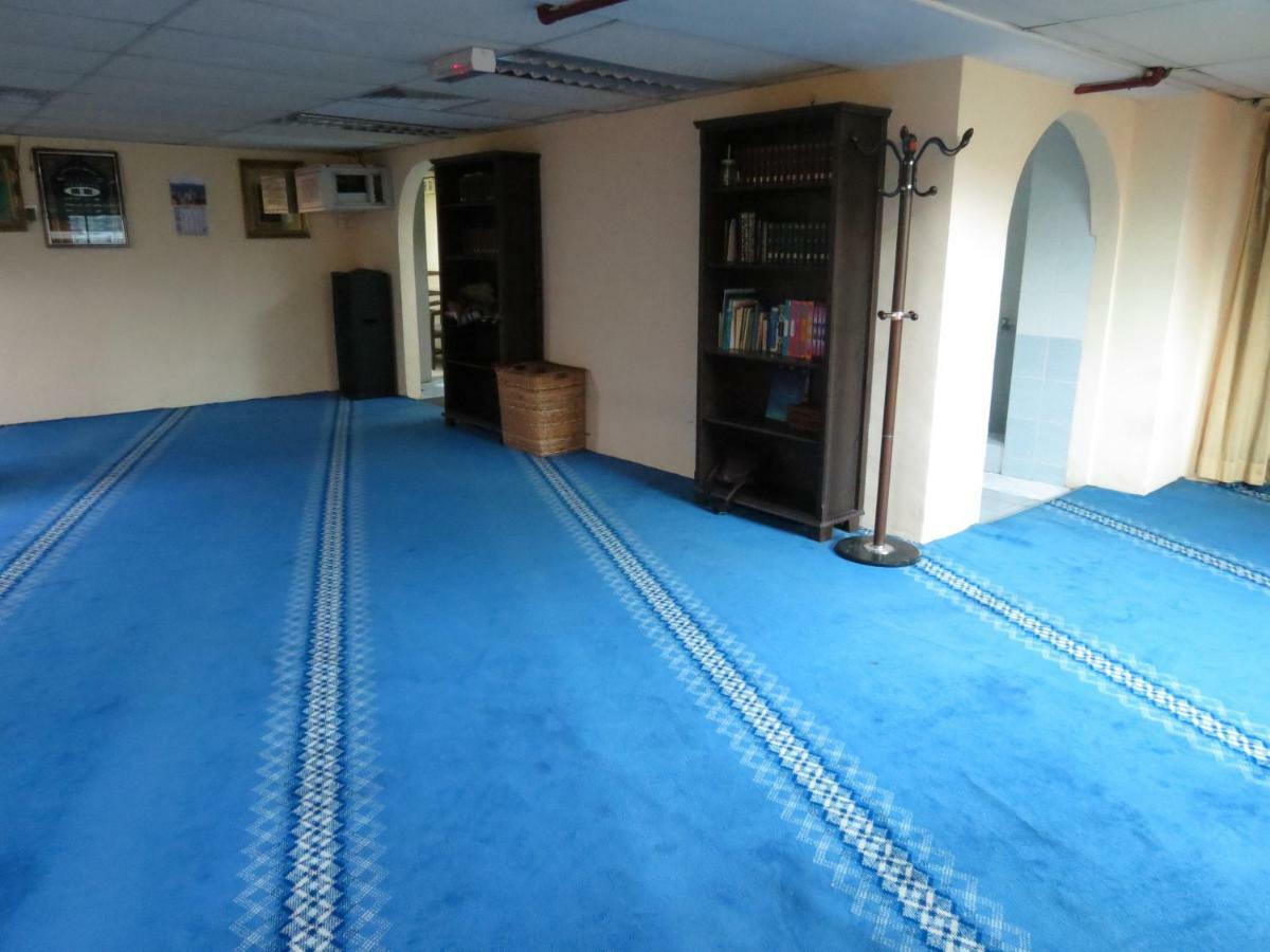 Kuala Lumpur International Hotel Bagian luar foto